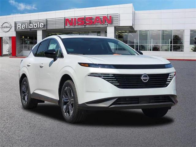 new 2025 Nissan Murano car, priced at $51,460