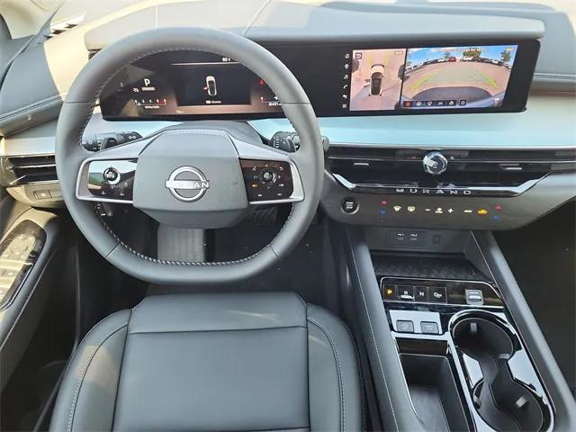 new 2025 Nissan Murano car, priced at $51,460