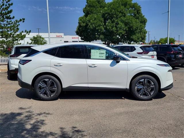 new 2025 Nissan Murano car, priced at $51,460