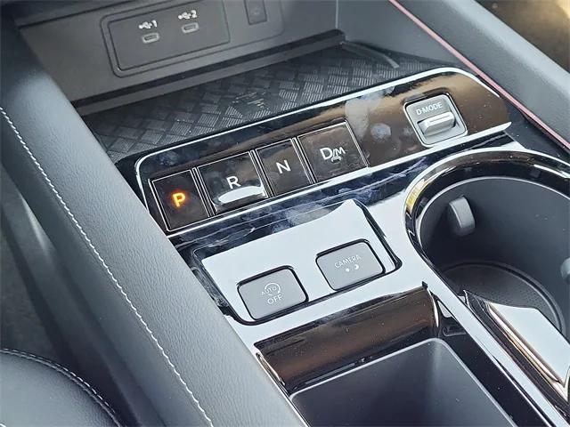 new 2025 Nissan Murano car, priced at $51,460