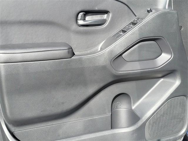 new 2026 Nissan Frontier car, priced at $44,345