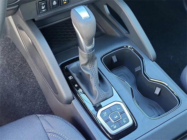 new 2026 Nissan Frontier car, priced at $44,345