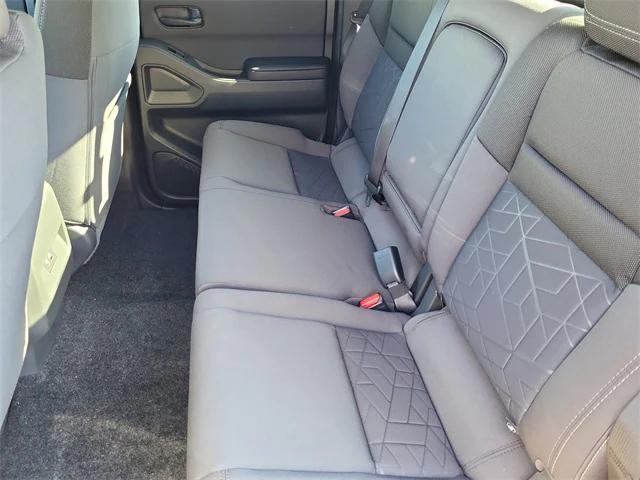 new 2026 Nissan Frontier car, priced at $44,345