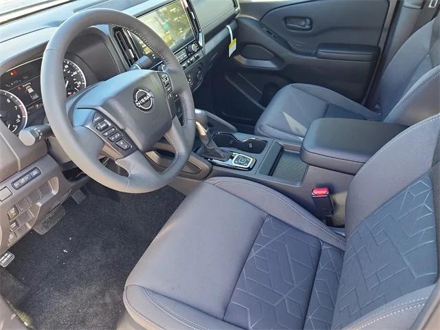new 2026 Nissan Frontier car, priced at $44,345