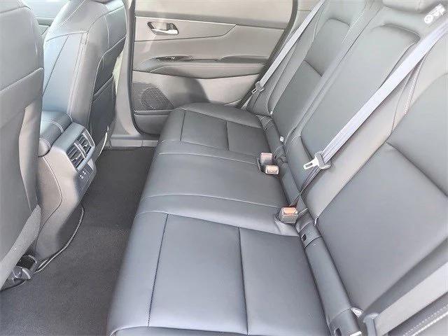 new 2025 Nissan Murano car, priced at $44,165