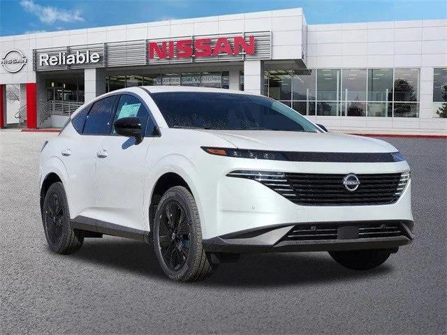 new 2025 Nissan Murano car, priced at $44,165