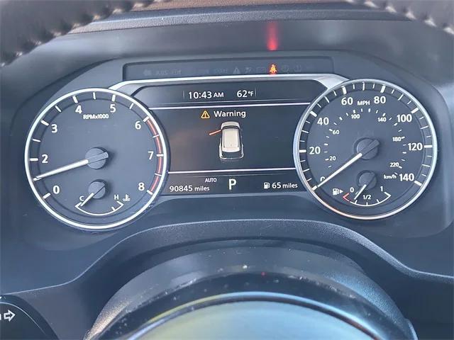 used 2021 Nissan Rogue car, priced at $18,999