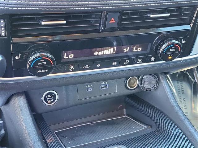 used 2021 Nissan Rogue car, priced at $18,999