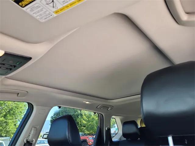 used 2021 Nissan Rogue car, priced at $18,999