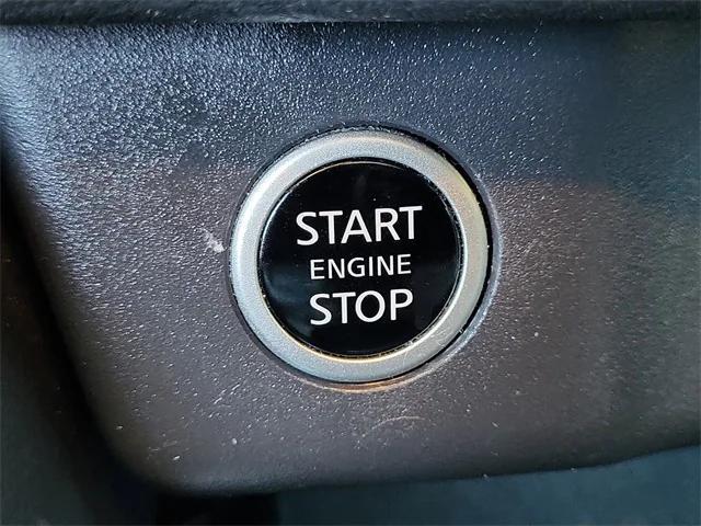 used 2021 Nissan Rogue car, priced at $18,999