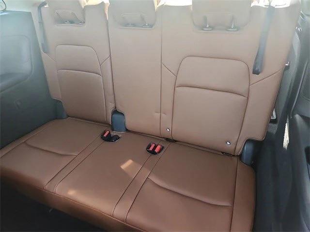 new 2025 Nissan Pathfinder car, priced at $54,035