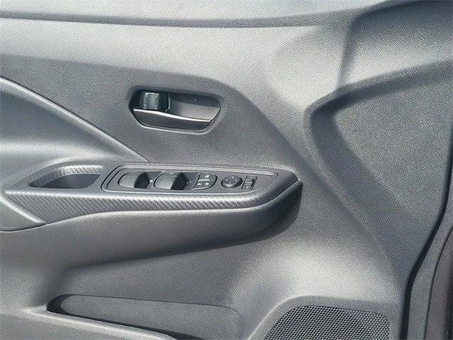 new 2025 Nissan Versa car, priced at $18,785