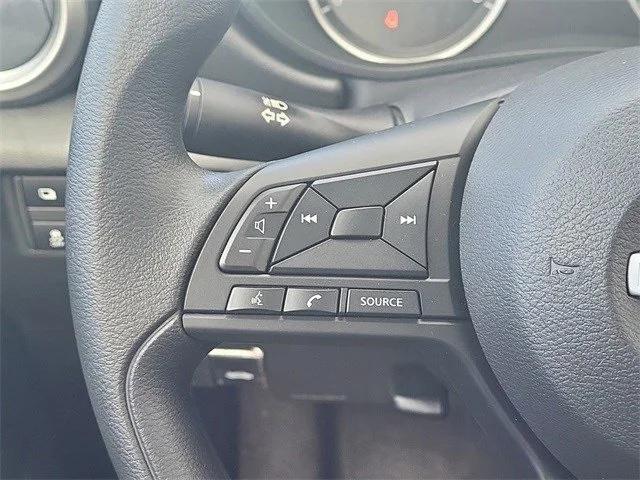 new 2025 Nissan Versa car, priced at $18,785