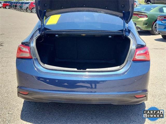 used 2020 Chevrolet Malibu car, priced at $13,888