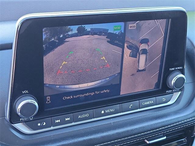 used 2021 Nissan Rogue car, priced at $20,975