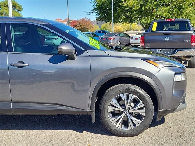 used 2021 Nissan Rogue car, priced at $20,975