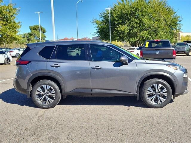 used 2021 Nissan Rogue car, priced at $20,975