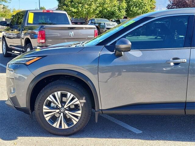 used 2021 Nissan Rogue car, priced at $20,975