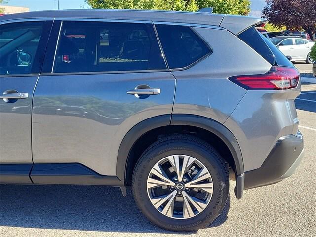 used 2021 Nissan Rogue car, priced at $20,975