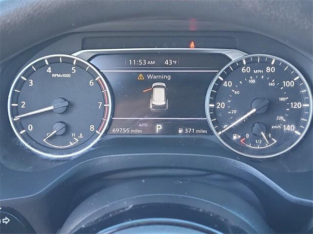 used 2021 Nissan Rogue car, priced at $20,975