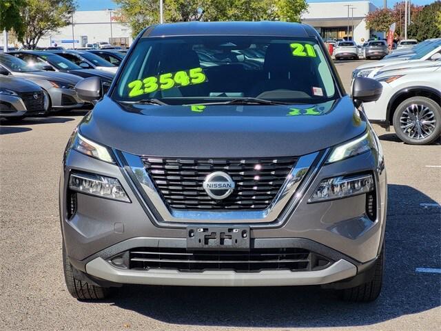 used 2021 Nissan Rogue car, priced at $20,975