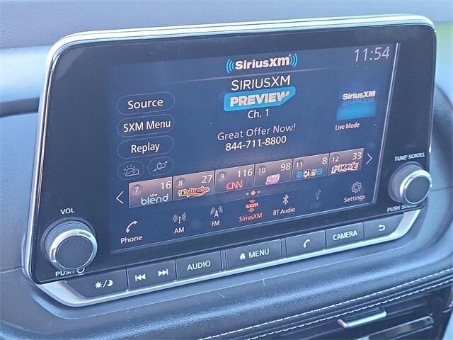 used 2021 Nissan Rogue car, priced at $20,975