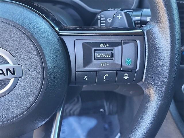 used 2021 Nissan Rogue car, priced at $20,975