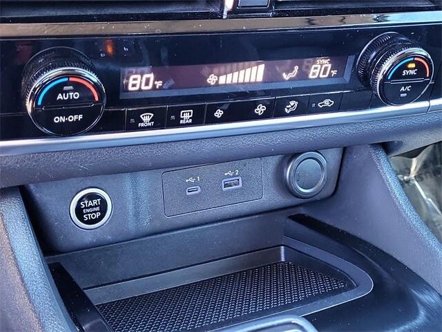 used 2021 Nissan Rogue car, priced at $20,975