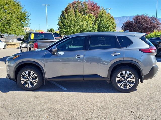 used 2021 Nissan Rogue car, priced at $20,975