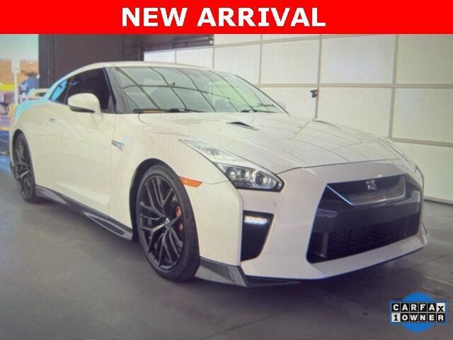 used 2018 Nissan GT-R car, priced at $129,999