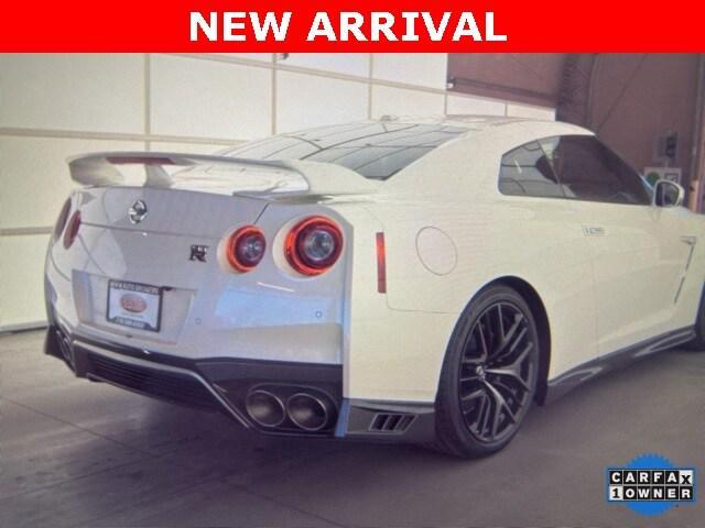 used 2018 Nissan GT-R car, priced at $129,999