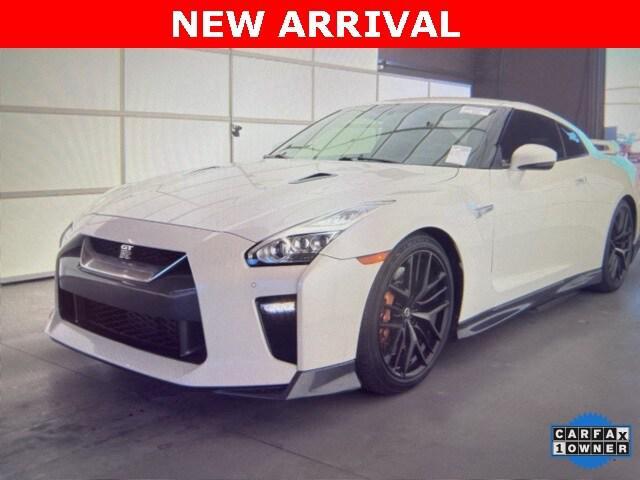 used 2018 Nissan GT-R car, priced at $129,999