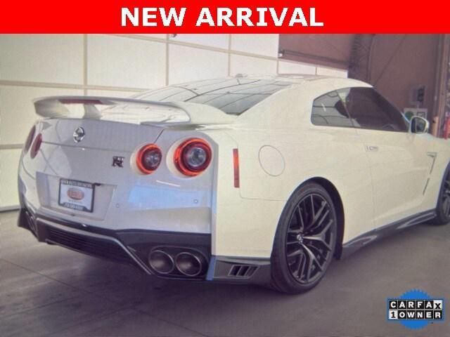 used 2018 Nissan GT-R car, priced at $129,999