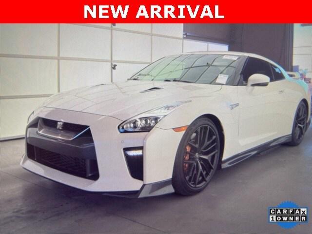 used 2018 Nissan GT-R car, priced at $129,999