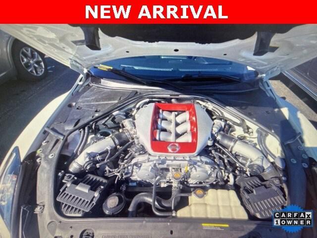 used 2018 Nissan GT-R car, priced at $129,999