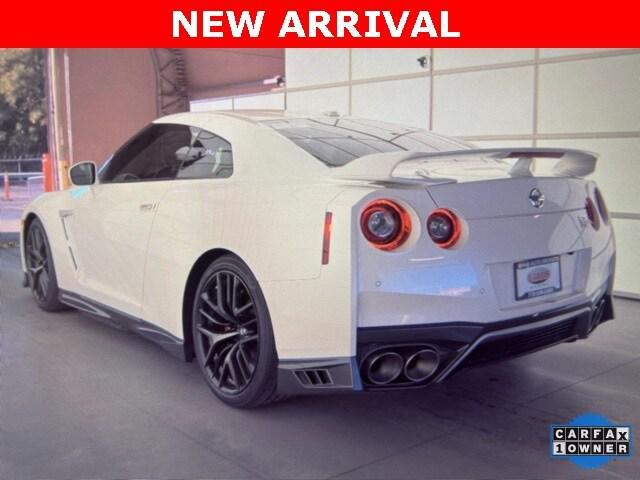 used 2018 Nissan GT-R car, priced at $129,999