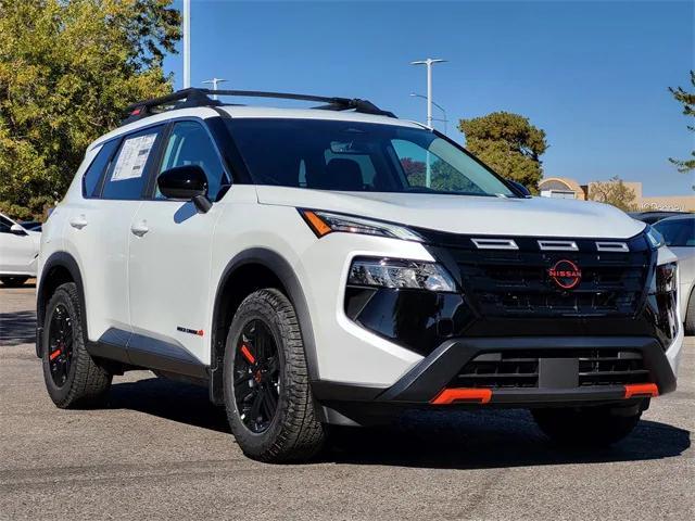 new 2026 Nissan Rogue car, priced at $34,590