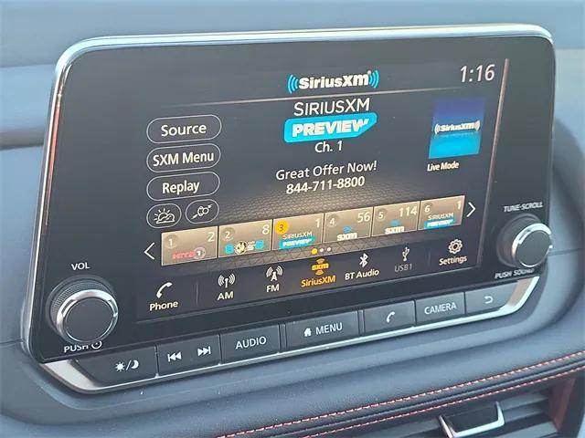 new 2026 Nissan Rogue car, priced at $34,590