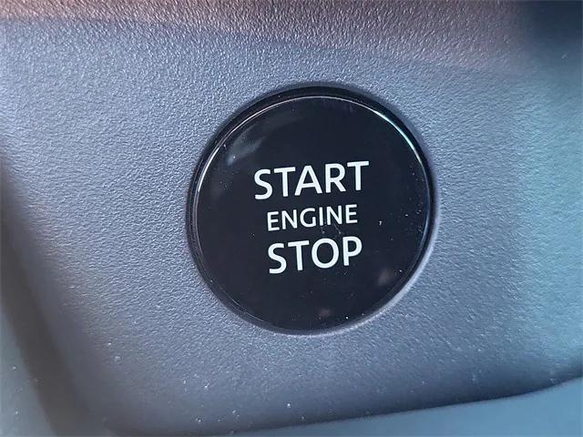 new 2026 Nissan Rogue car, priced at $34,590