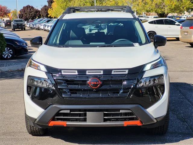 new 2026 Nissan Rogue car, priced at $34,590