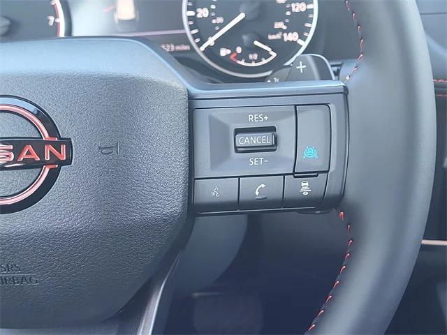 new 2026 Nissan Rogue car, priced at $34,590