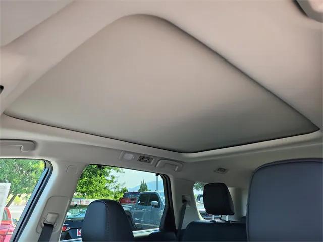 new 2025 Nissan Pathfinder car, priced at $54,195