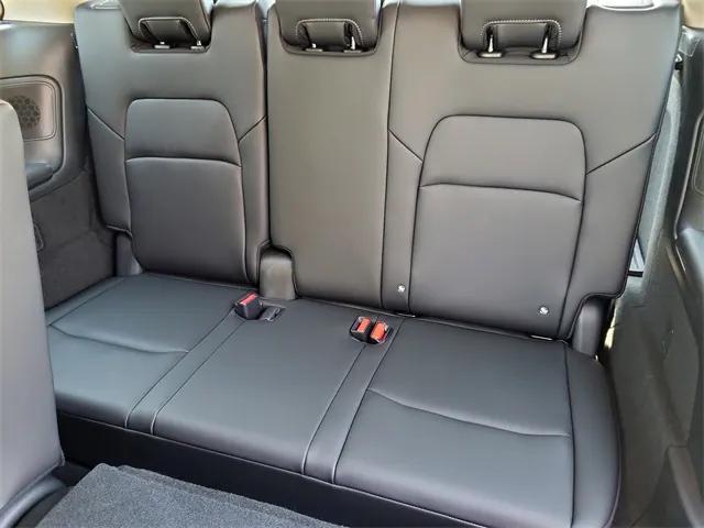 new 2025 Nissan Pathfinder car, priced at $54,195