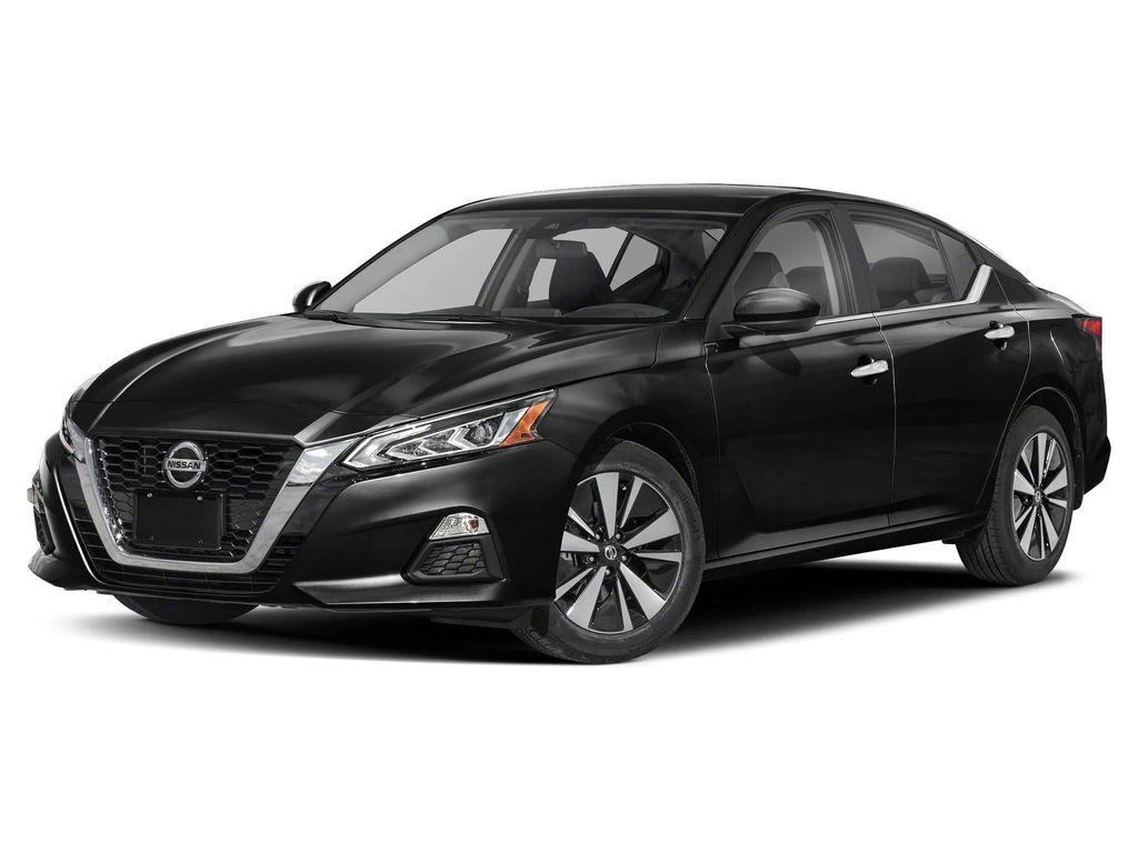 used 2022 Nissan Altima car, priced at $24,145
