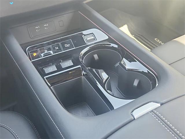 new 2025 Nissan Murano car, priced at $48,715