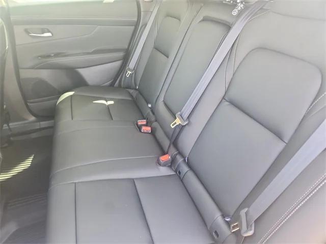 new 2025 Nissan Murano car, priced at $48,715