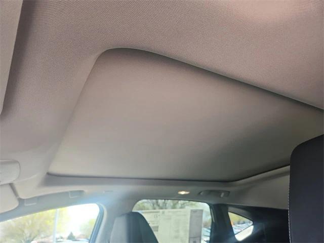 new 2025 Nissan Murano car, priced at $48,715