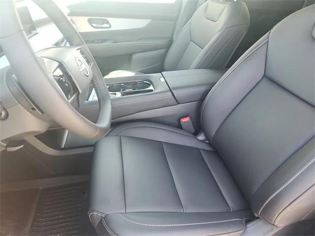 new 2025 Nissan Murano car, priced at $48,715