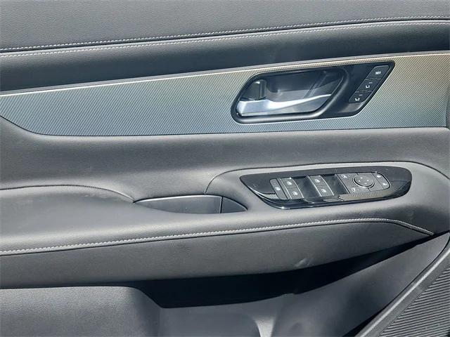 new 2025 Nissan Murano car, priced at $48,715