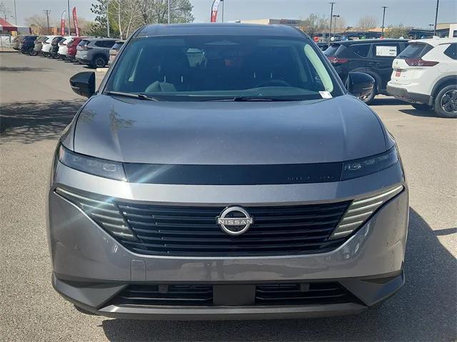 new 2025 Nissan Murano car, priced at $48,715